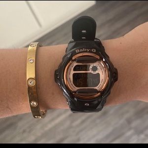 Baby Water resistant G-Shock Watch Baby-G